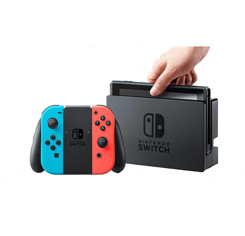 Nintendo Switch – PanaGeek