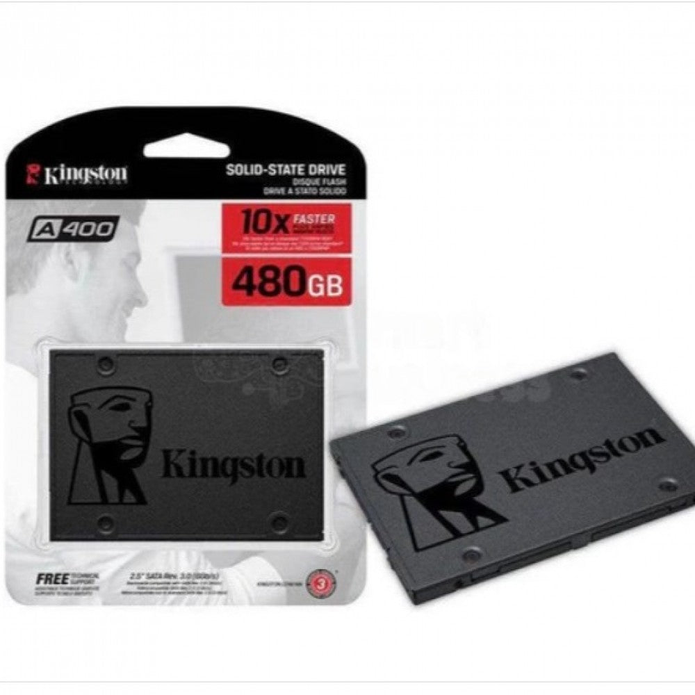 disco Duro Kingston SSD 2.5 de 480GB
