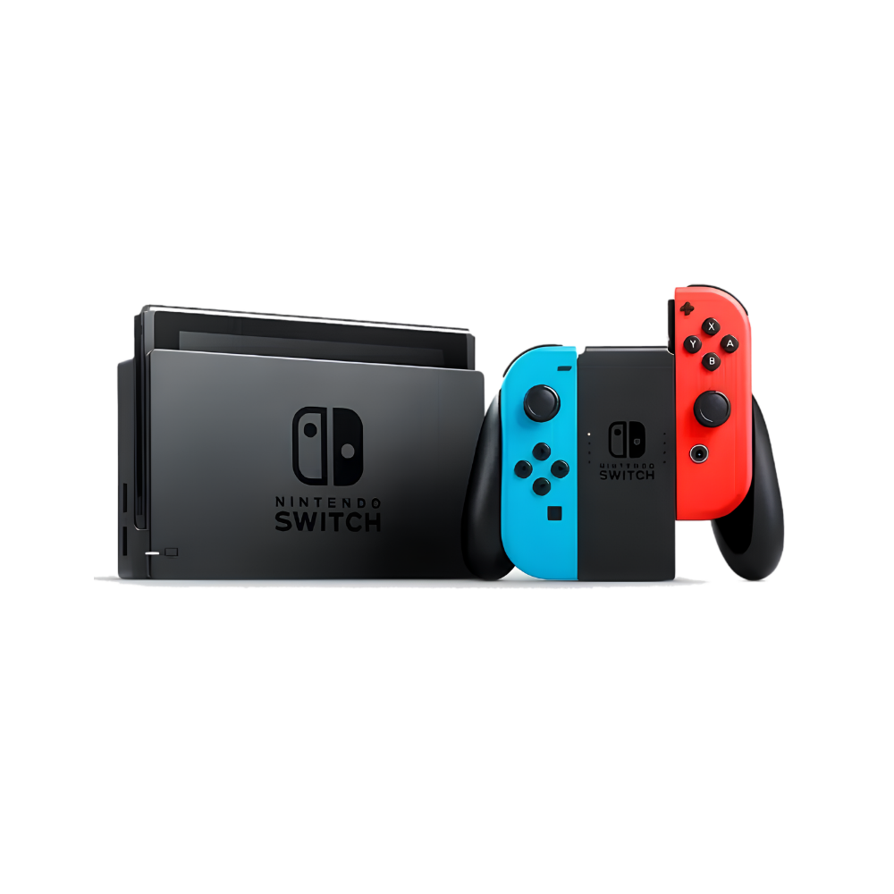 Nintendo Switch Neon USADA
