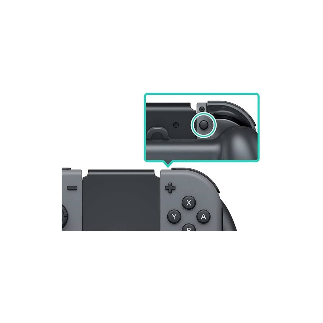 Botón de extracción de joycon