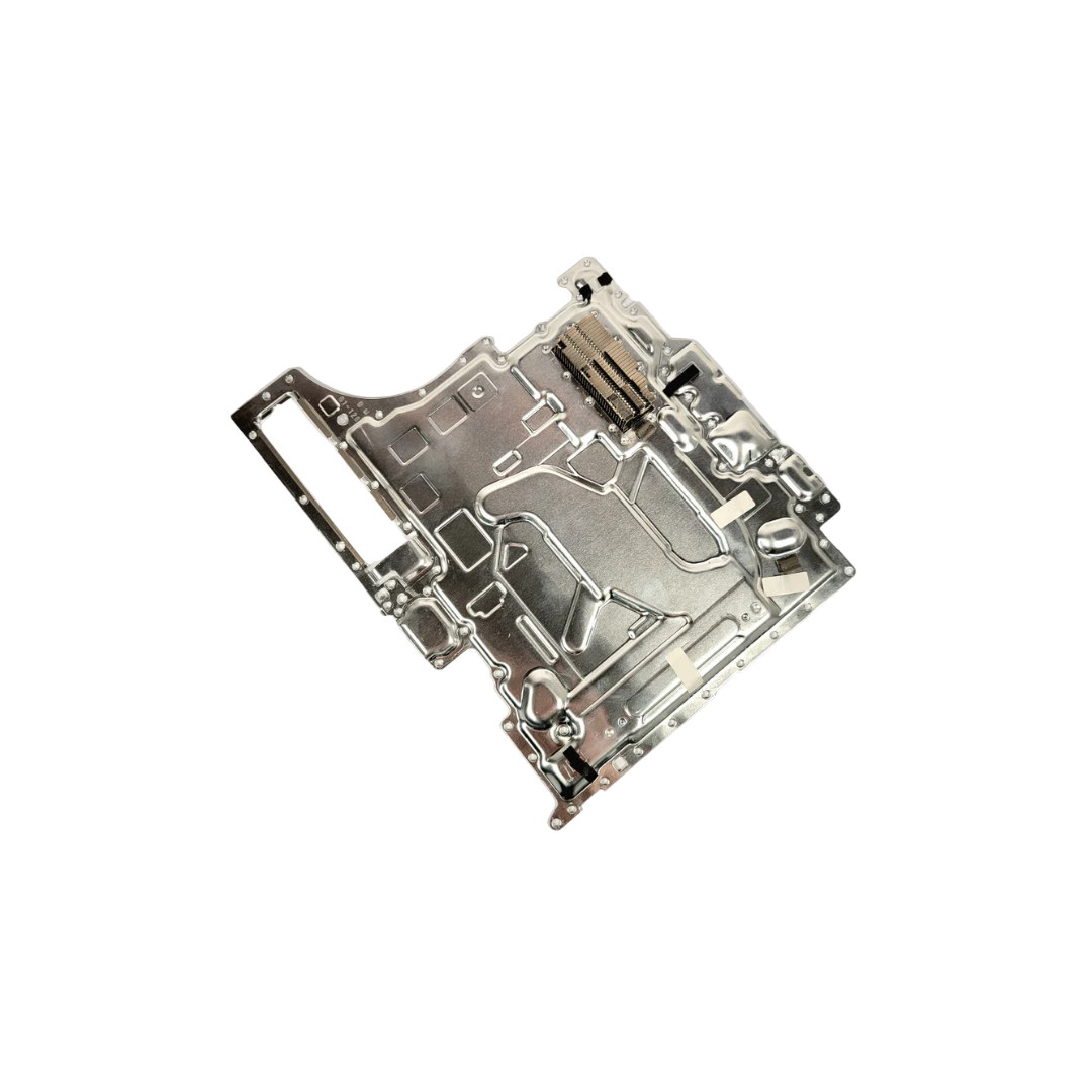 Base metálica superior de PS5