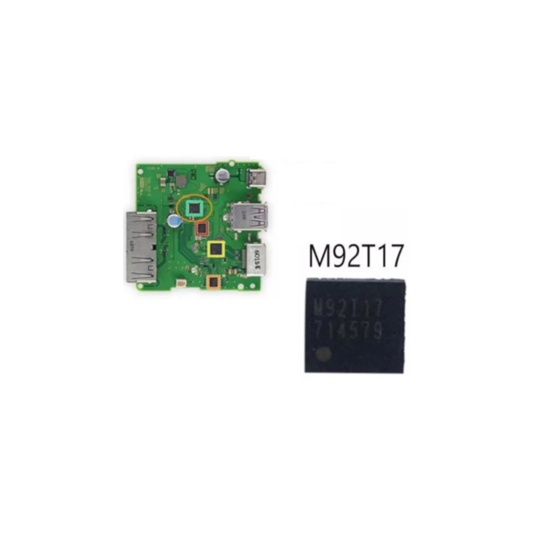 Chip NS M92T17