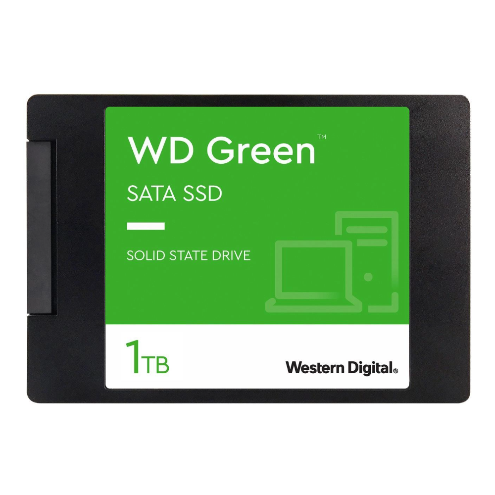 Disco Duro Western Digital SSD 2.5 de 1TB