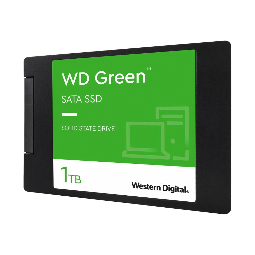Disco Duro Western Digital SSD 2.5 de 1TB