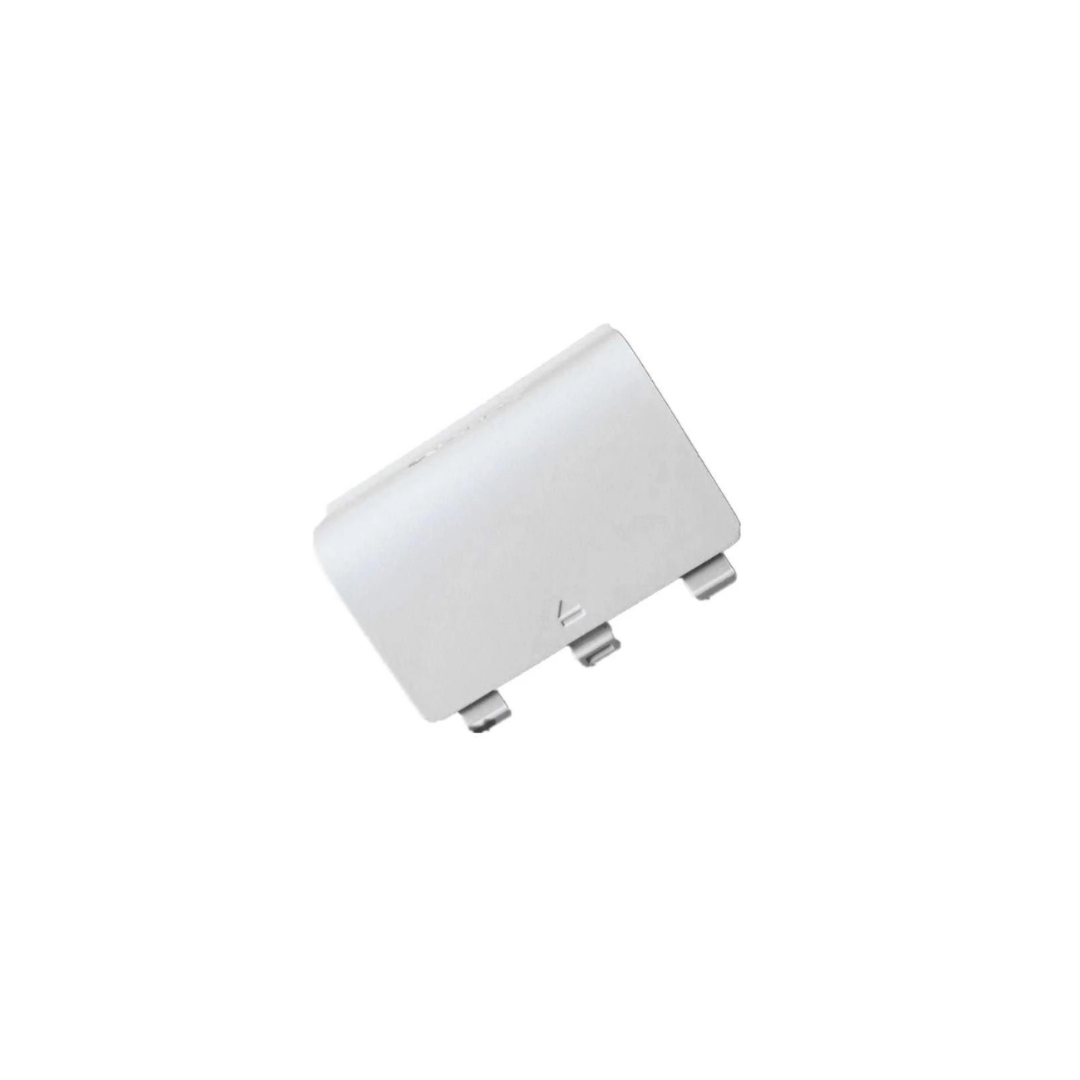 Tapa de pila mando xbox one blanca