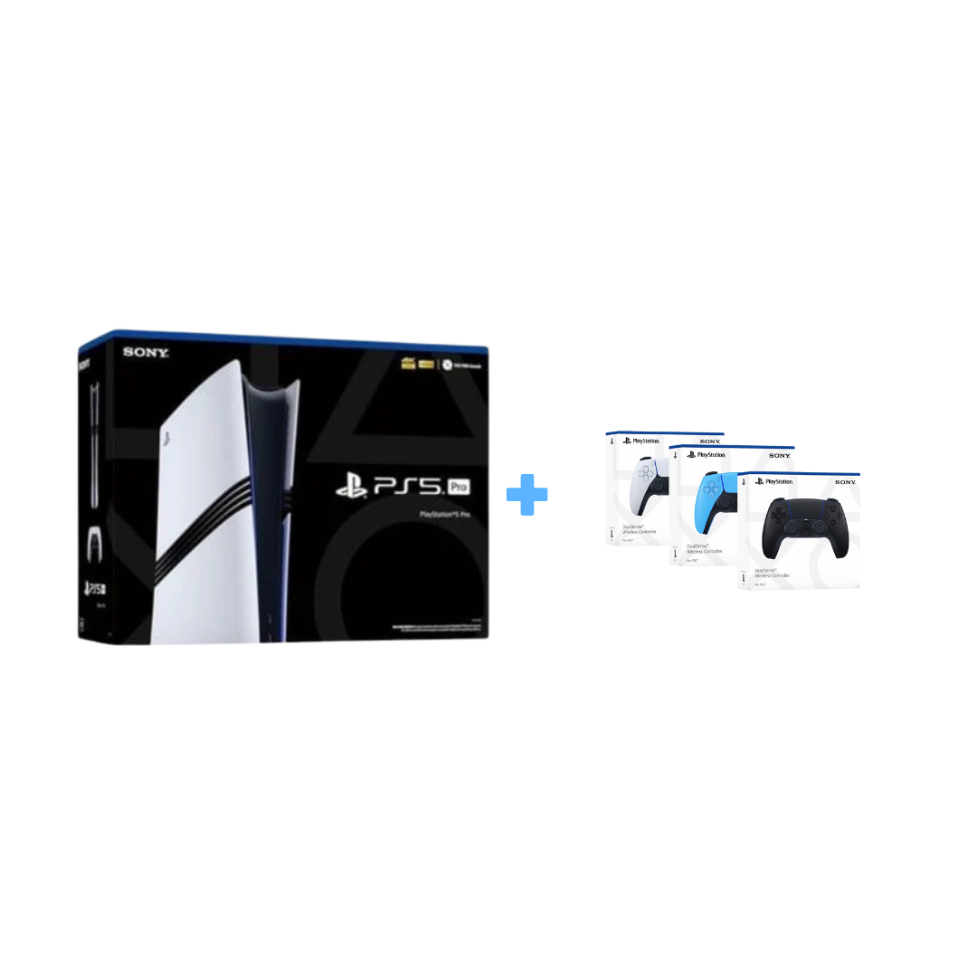 PlayStation 5 Slim PRO 2TB + Control Adicional