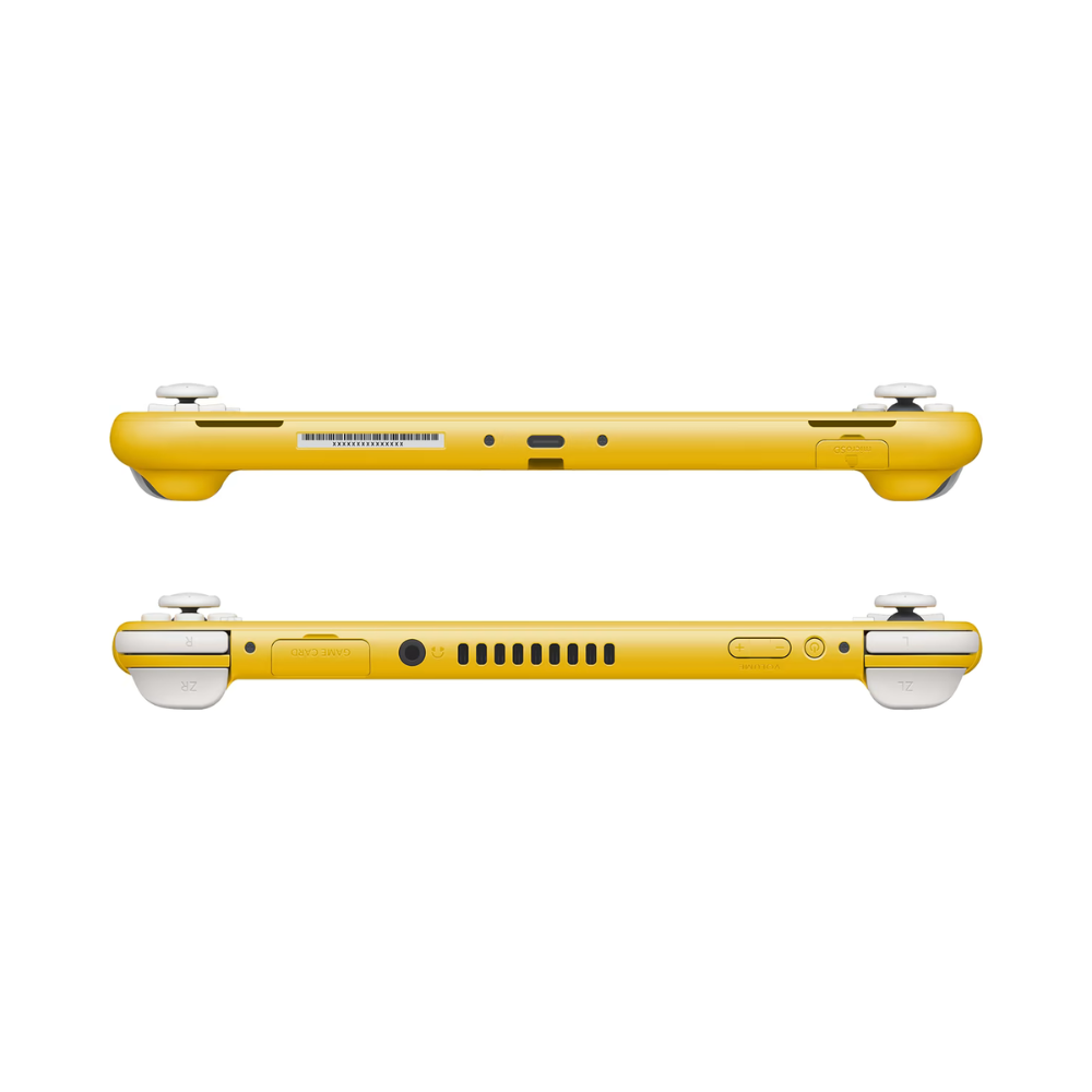 Nintendo Switch Lite Amarillo