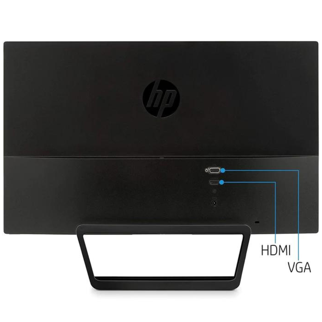 Monitor HP 22cwa 21.5" FHD IPS 7ms LED Backlit FHD 1920 x 1080 Negro