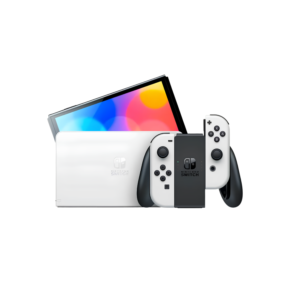 Nintendo Switch OLED USADA