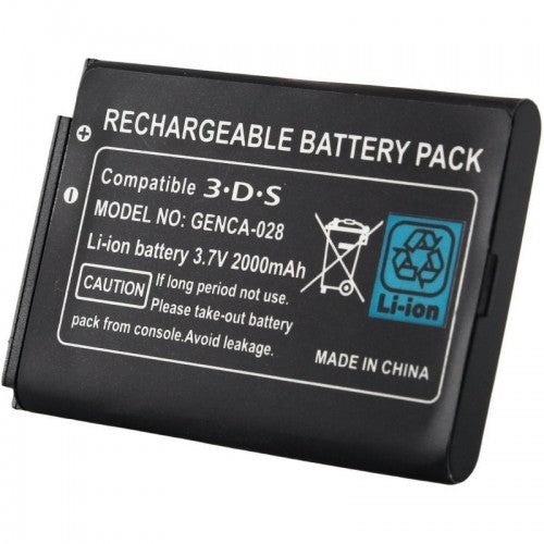 Bateria nintendo 2ds/3ds