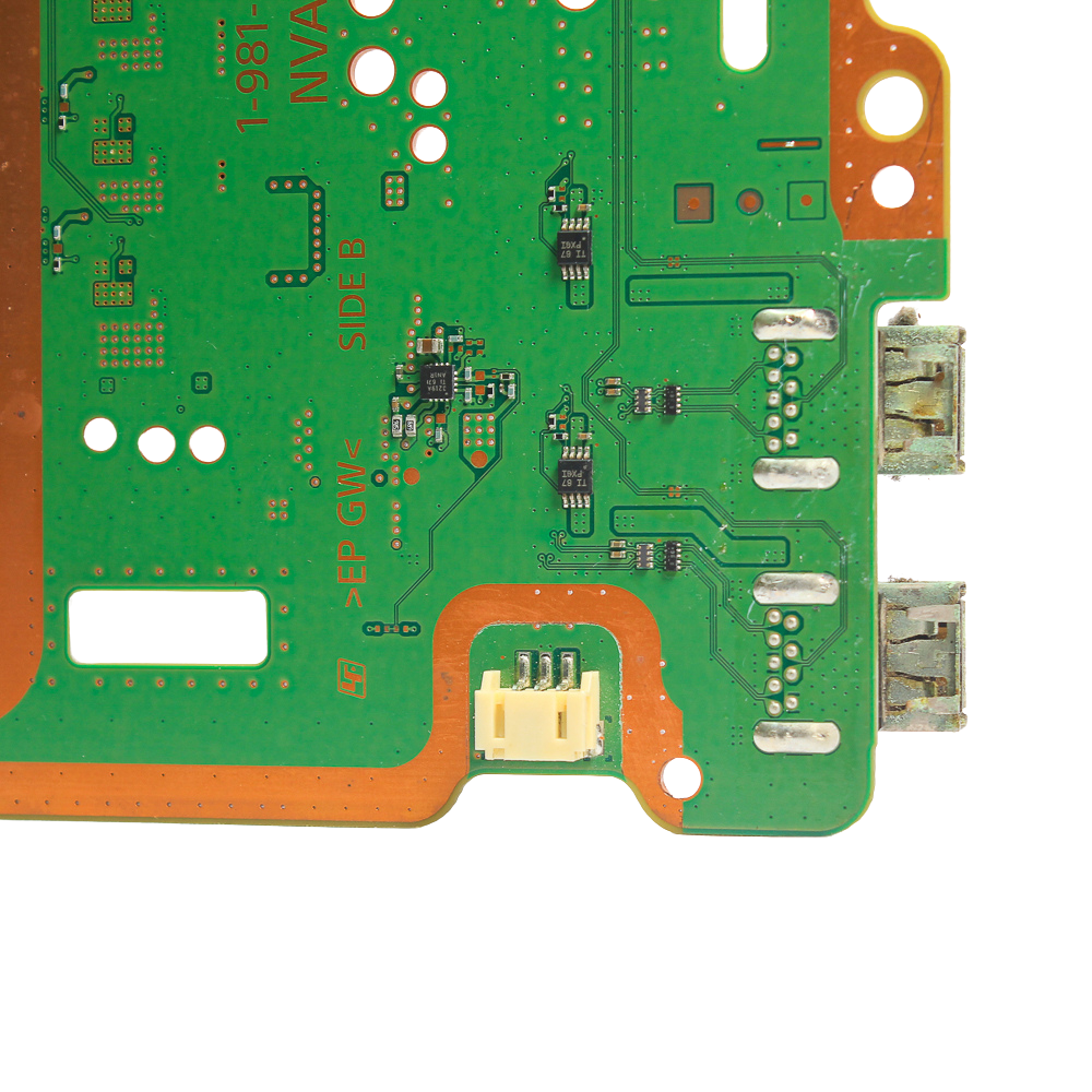 Placa madre para piezas PlayStation 4 Pro (NO FUNCIONA)