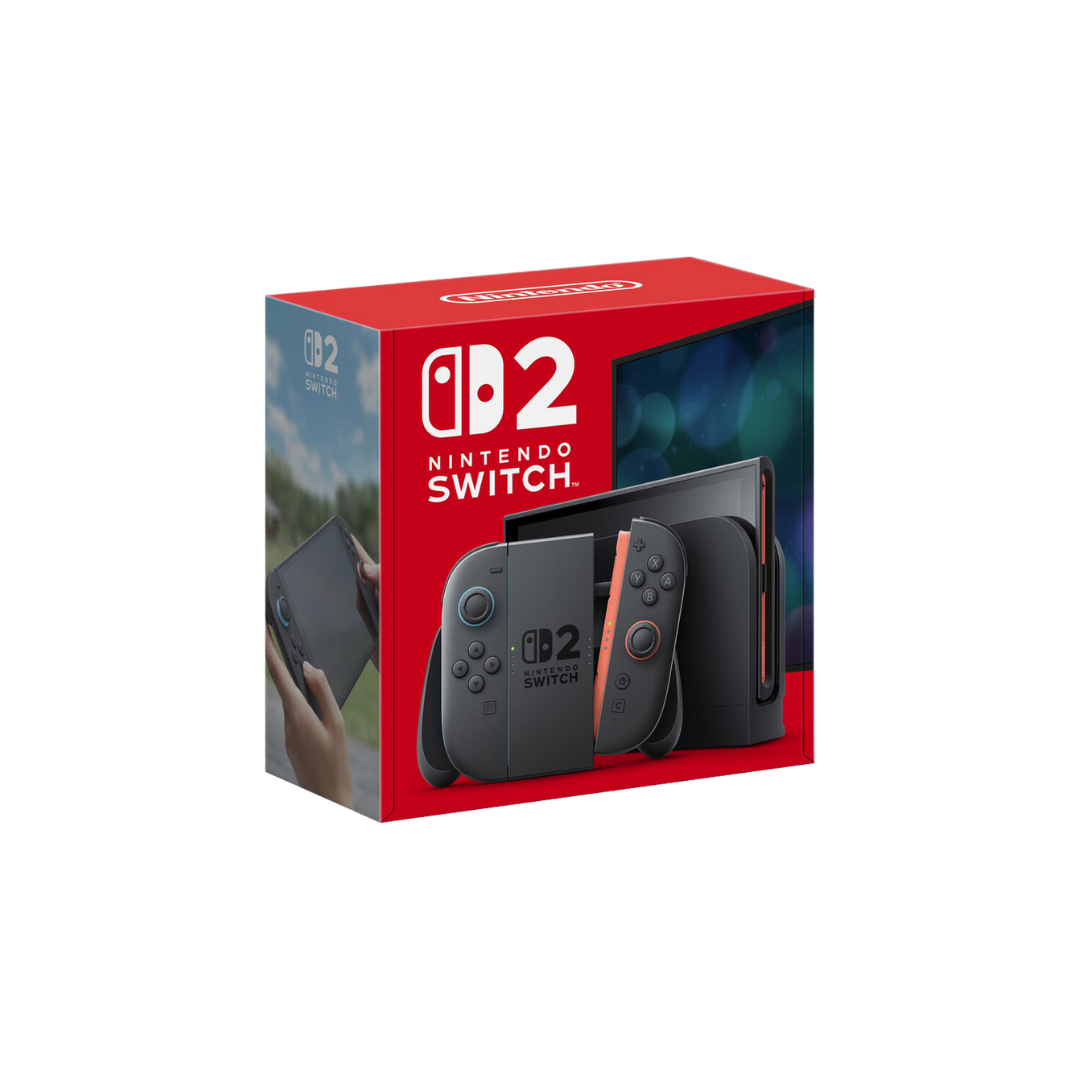 Nintendo Switch switch2 Nintendo switch 2 – PanaGeek
