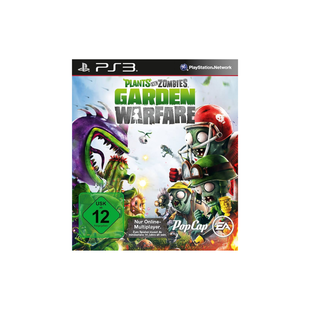 Plants vs. Zombies: Garden Warfare – Juego PlayStation 3