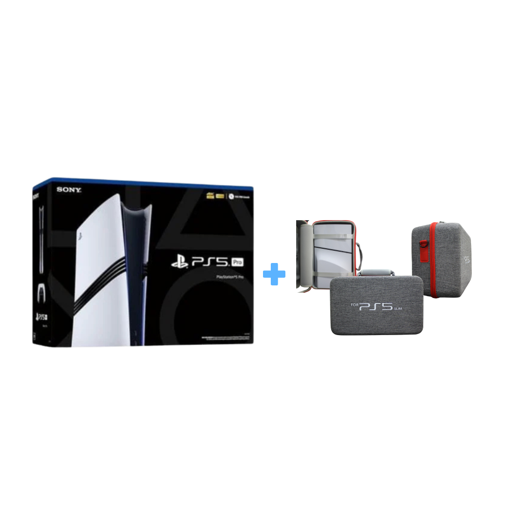 PlayStation 5 Slim PRO 2TB + Maletín