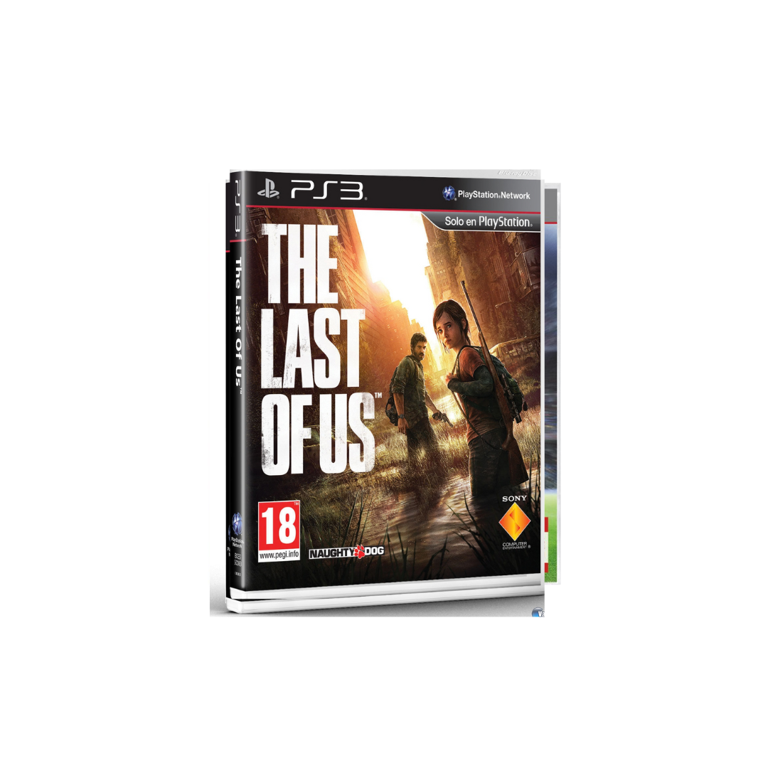 The Last of Us – Juego PlayStation 3 Usado