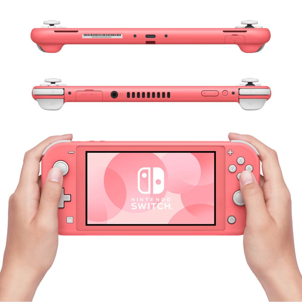 Nintendo Switch Lite USADA