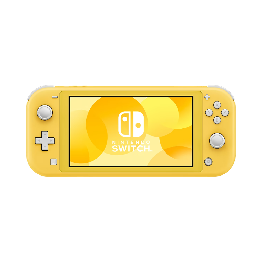 Nintendo Switch Lite Amarillo