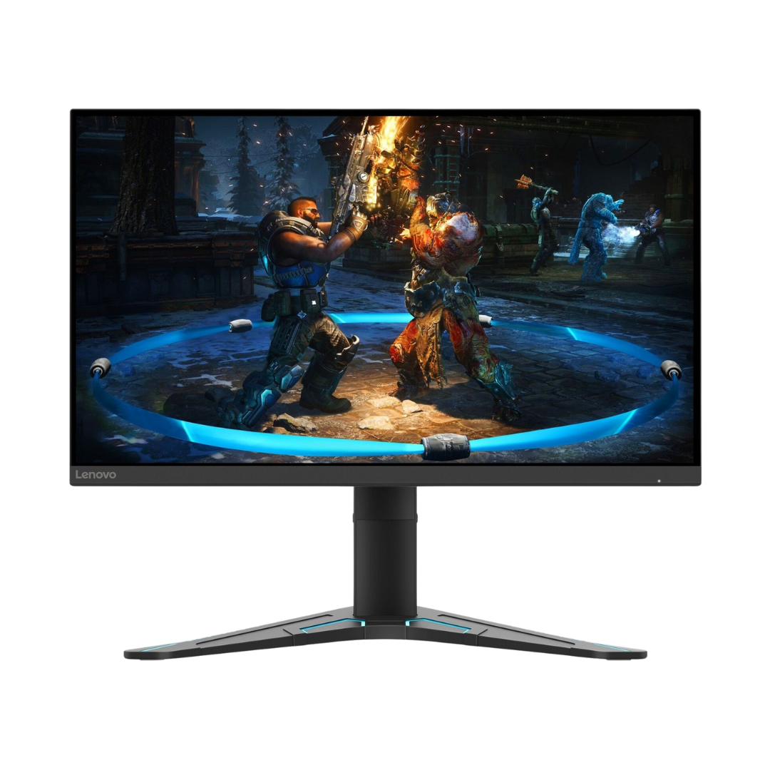 Monitor Lenovo G27-20 27" Full HD IPS 144Hz Gaming LCD Negro