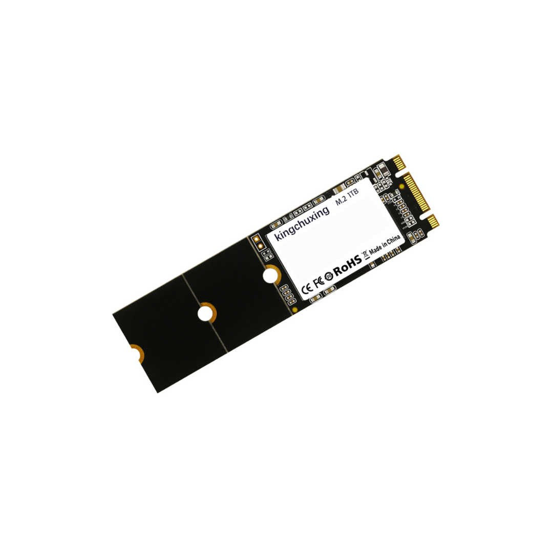 Disco Duro M.2 NGFF SSD 1TB SATA (2280-2242-2260) Kingchuxing