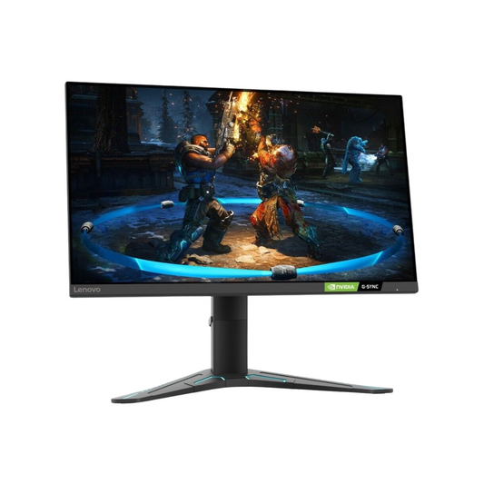 Monitor Lenovo G27-20 27" Full HD IPS 144Hz Gaming LCD Negro