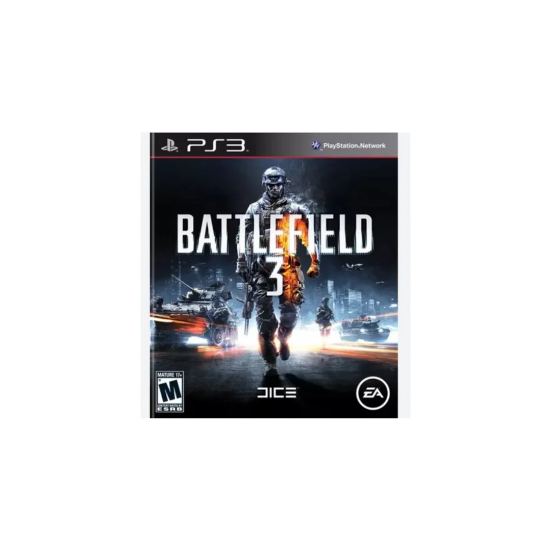 Battlefield 3 – Juego PlayStation 3 Usado