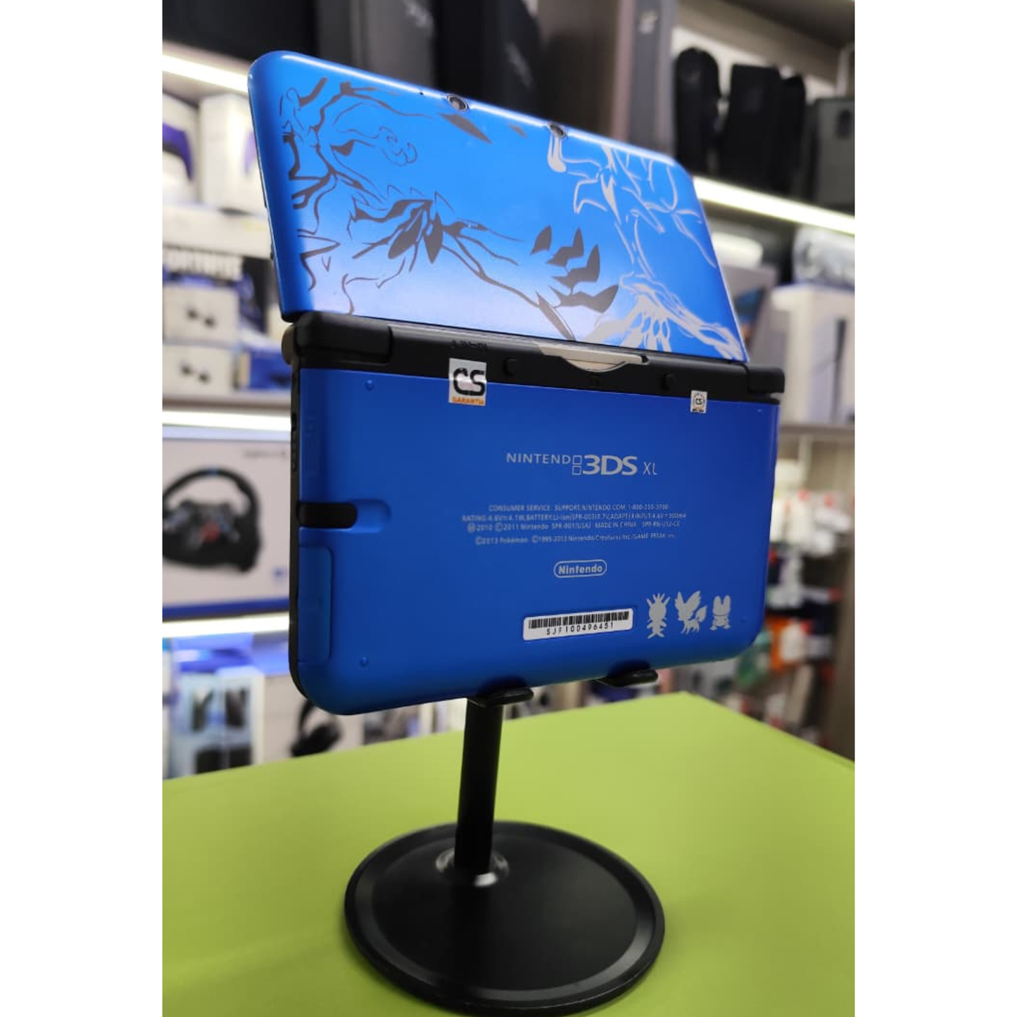 Nintendo 3DS XL (Usada) Carcasa Nueva