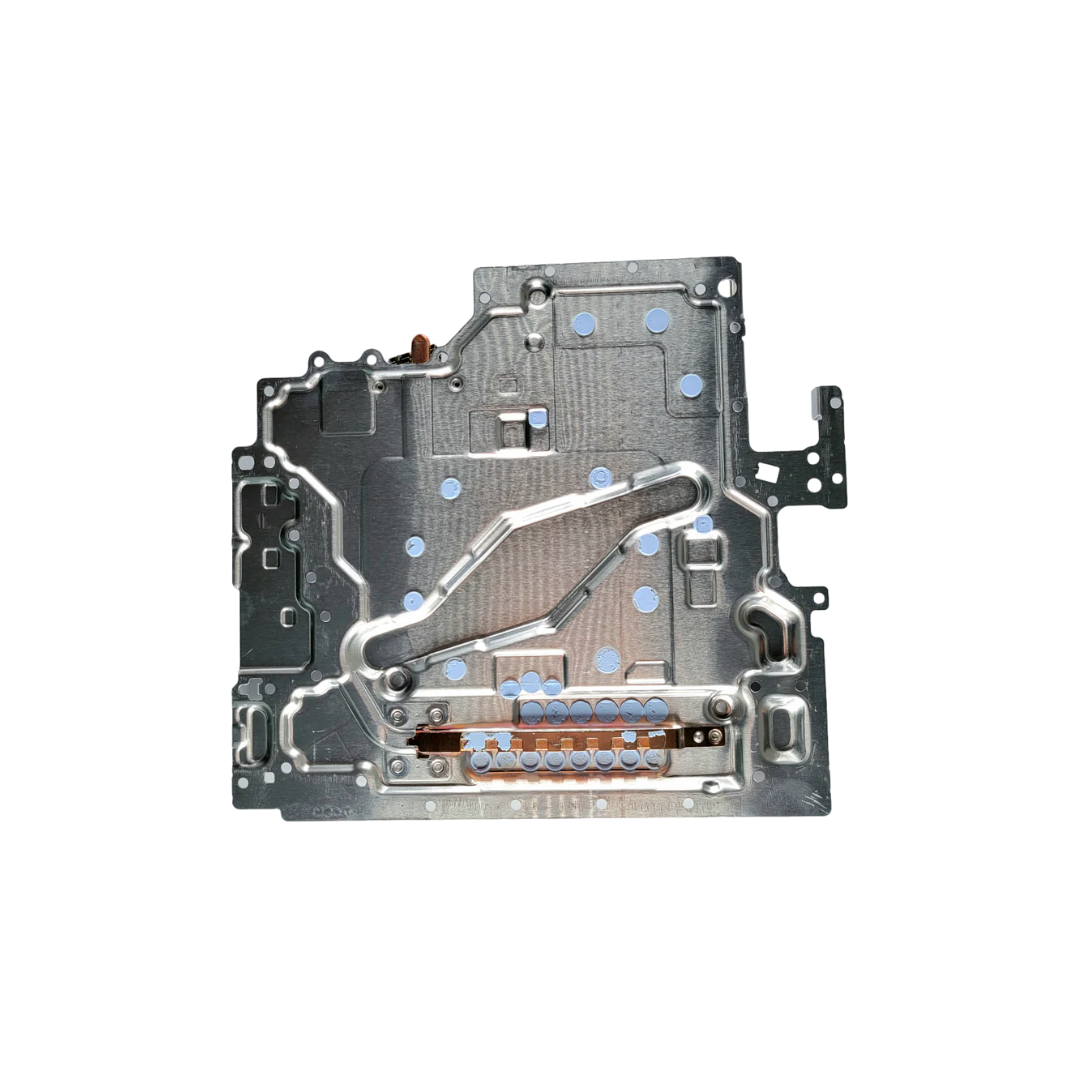 Base metálica superior de PS5 (1200)