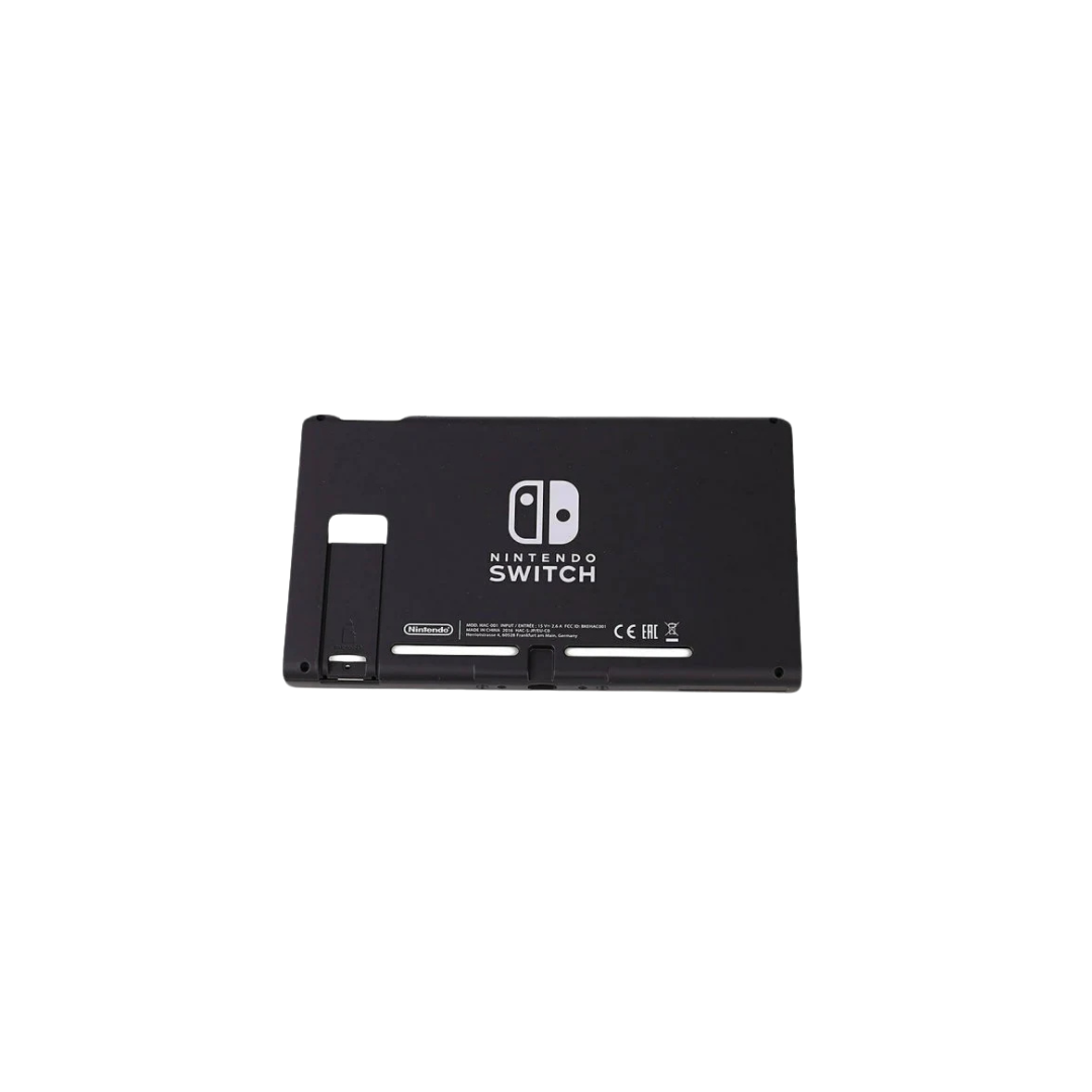 Tapa trasera nintendo switch