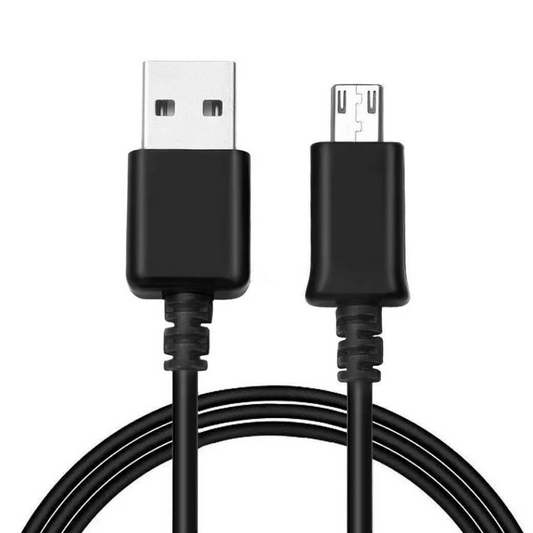 Cable USB a MicroUSB genérico 1M