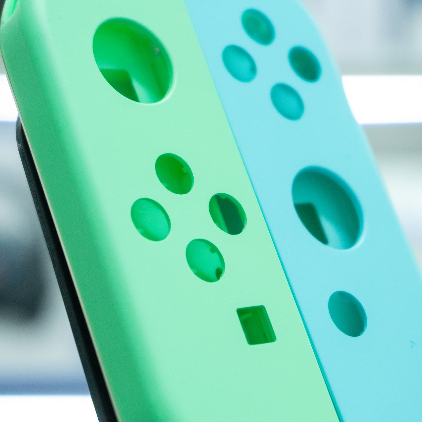 Carcasa para Joy-Con de Animal Crossing