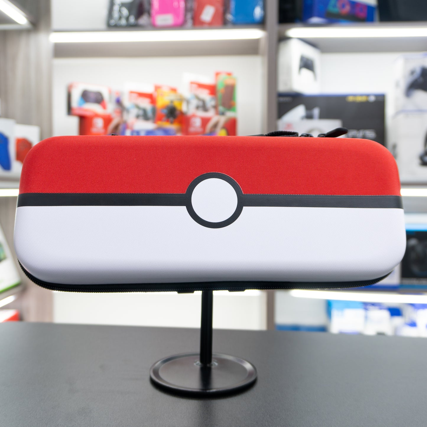 Estuche de Pokémon para Nintendo Switch