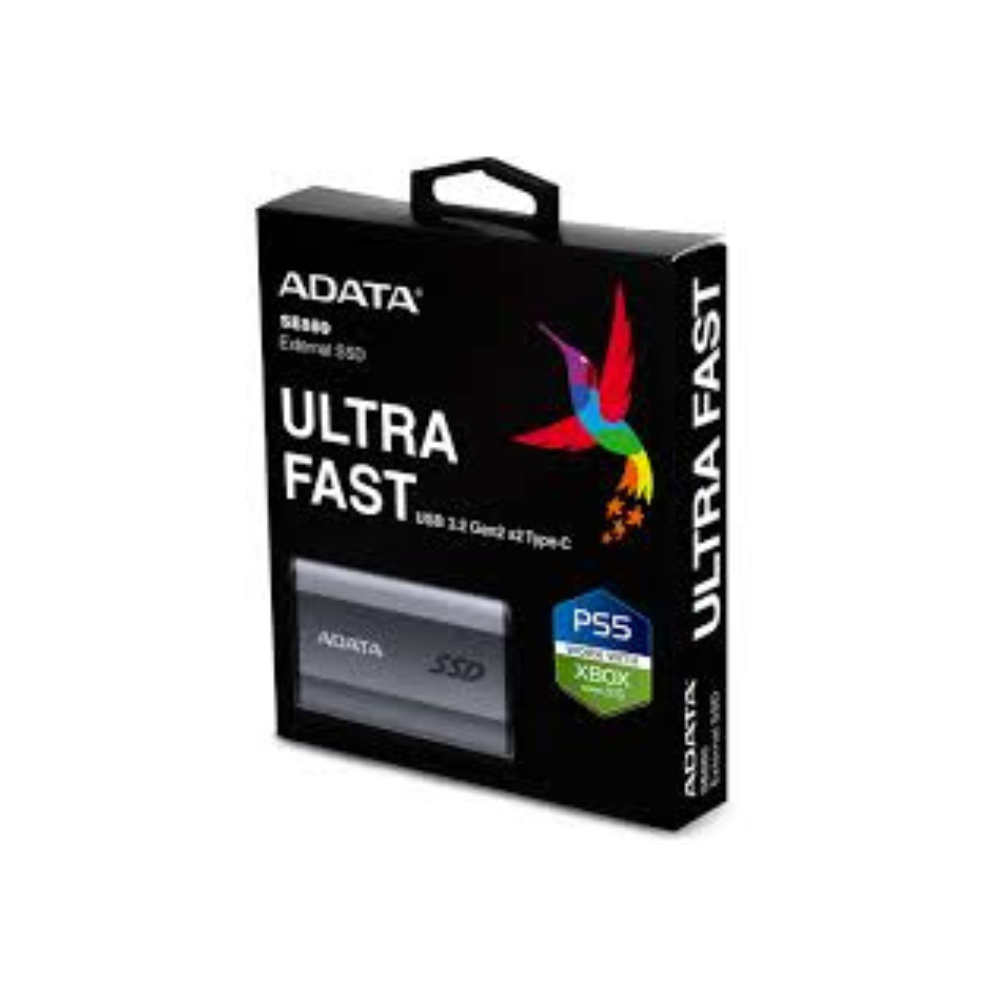 Disco duro ADATA SSD 240gb externo PS5/XBOX SERIES X/S