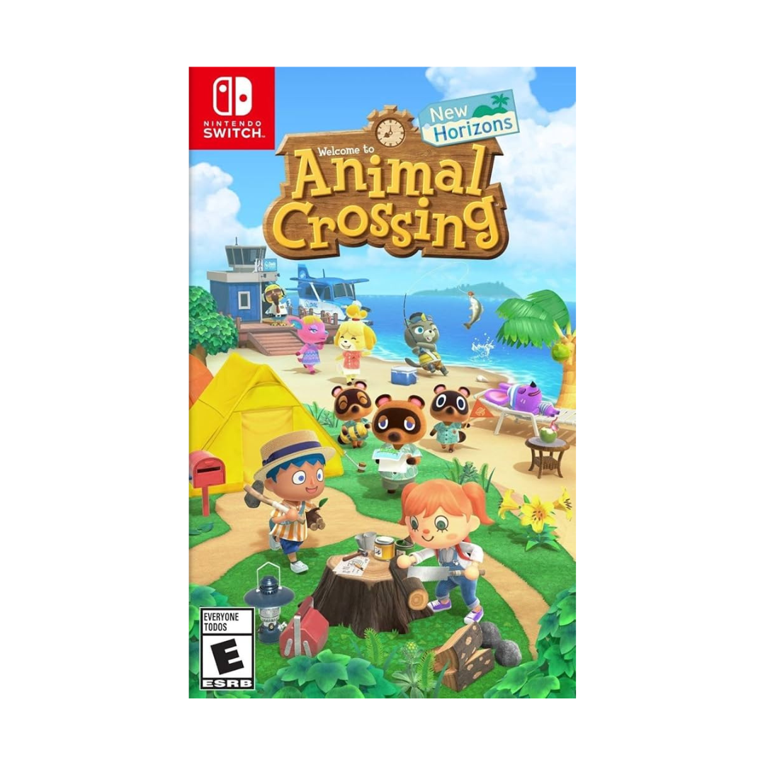 Animal Crossing Nintendo SwitchNintendo Switch usado