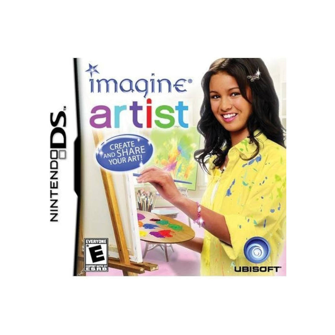 Imagine Artist - Juego Usado Nintendo DS