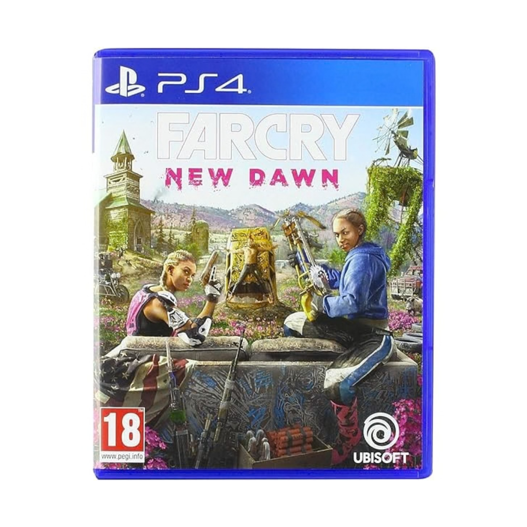 Far Cry New Dawn – Juego PlayStation 4 Usado