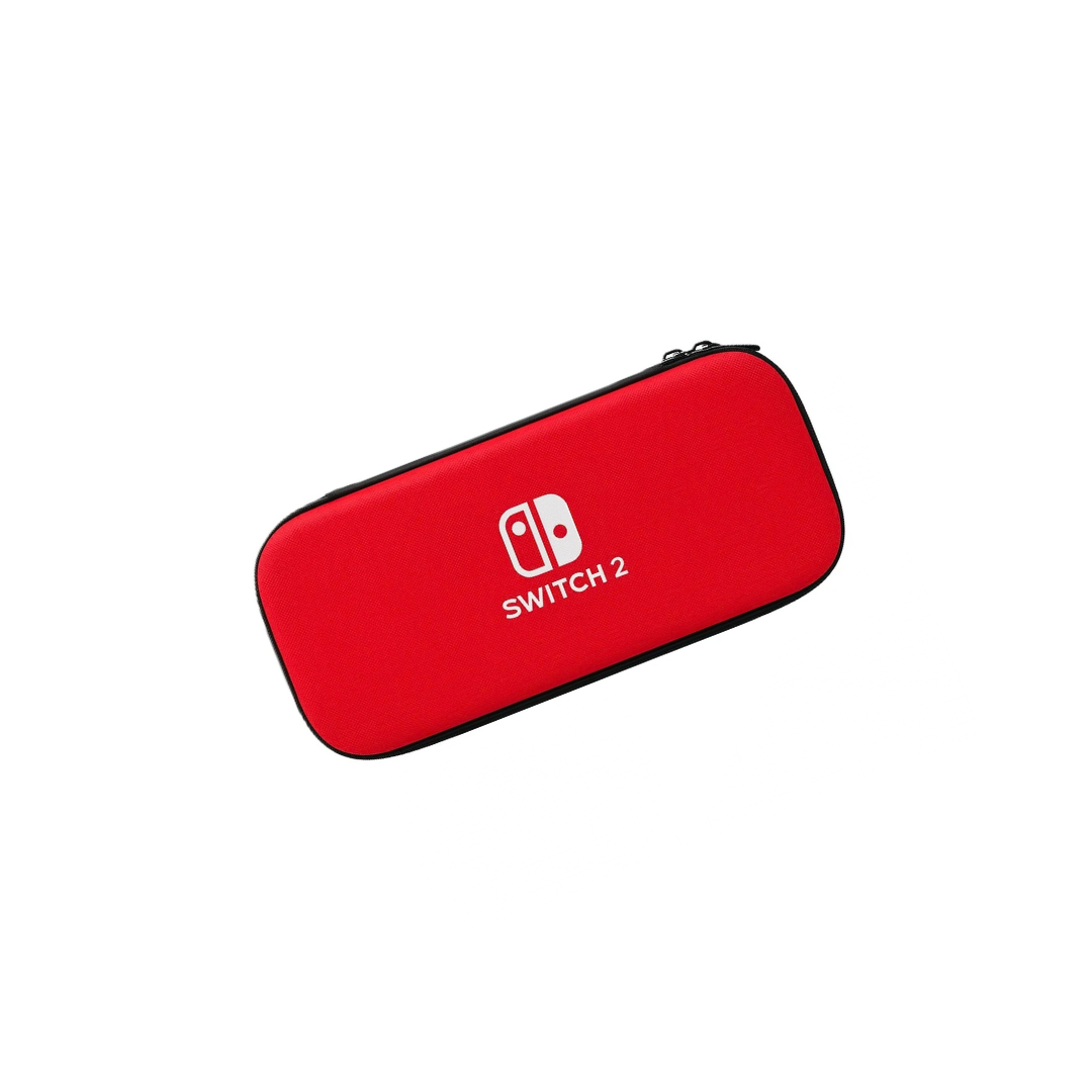 Estuche Rojo de Nintendo Switch 2