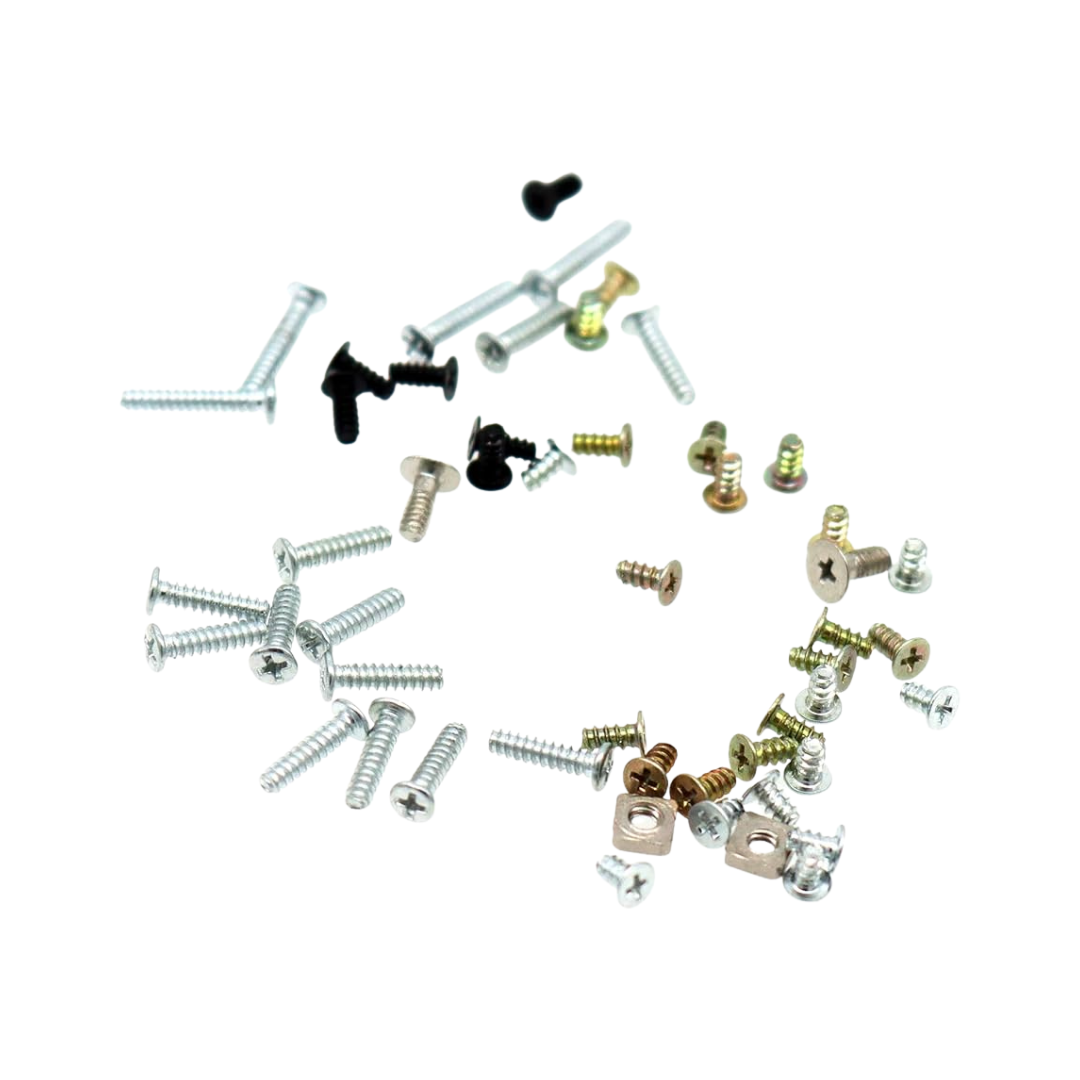 Kit de tornillos Nintendo 3DS XL