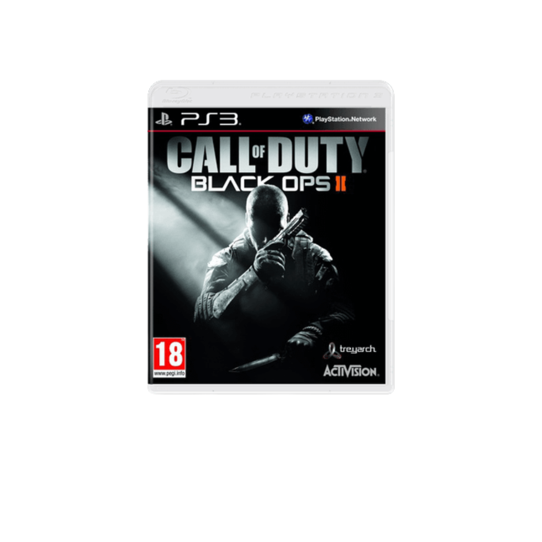 juego usado de Ps3 Call of Duty Black Ops II