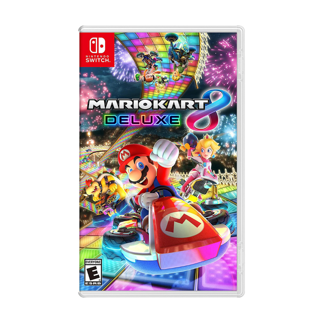 Juego Mariokart Deluxe 8 Nintendo Switch usado