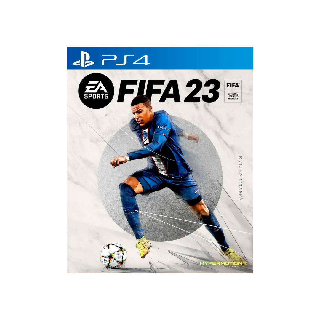 FIFA 23 – Juego PlayStation 4 Usado