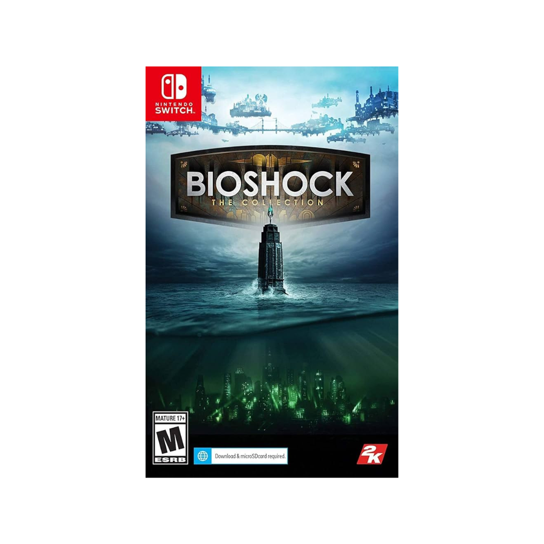 Bioshock: The Collection Nintendo Switch usado