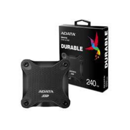 Disco duro ADATA SSD 240gb externo PS5/XBOX SERIES X/S