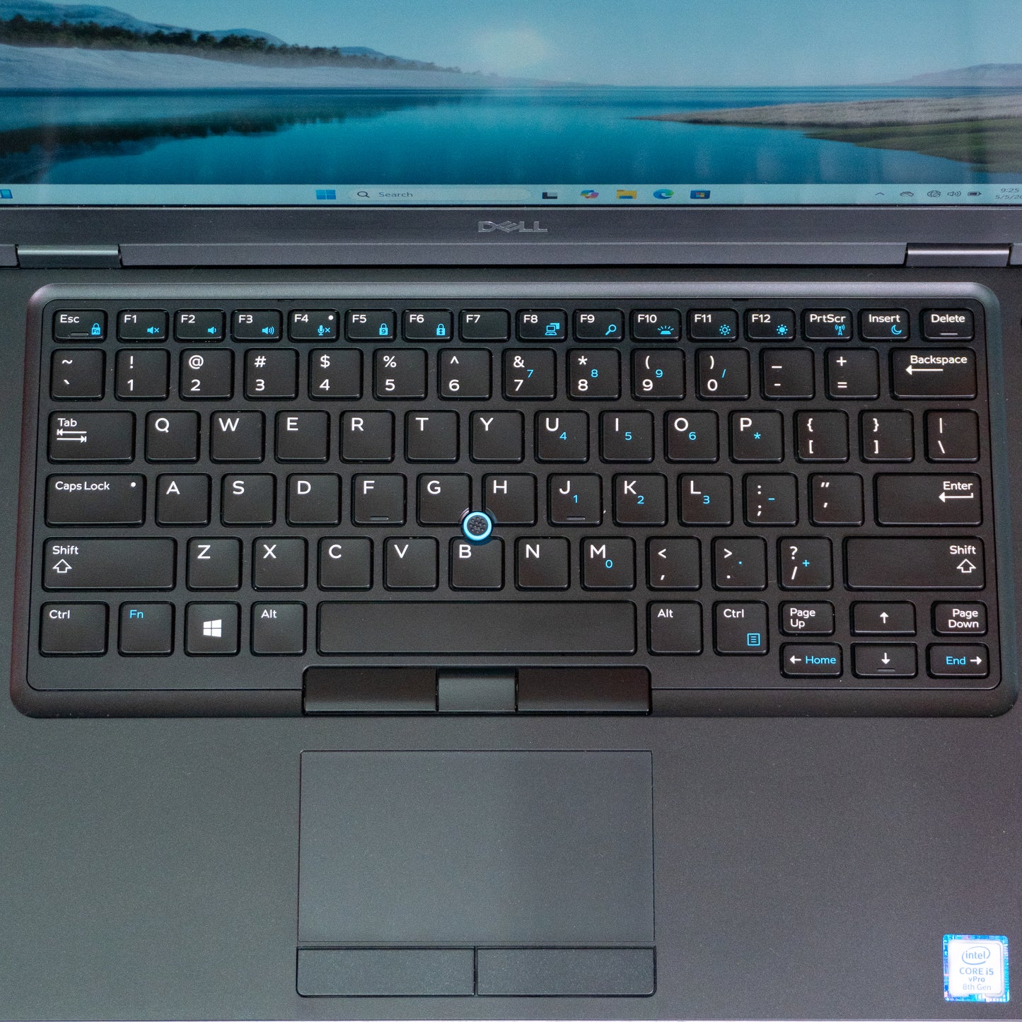 Dell Latitude E5490 i5 8TH / 256GB M.2 / 8GB RAM / 14”