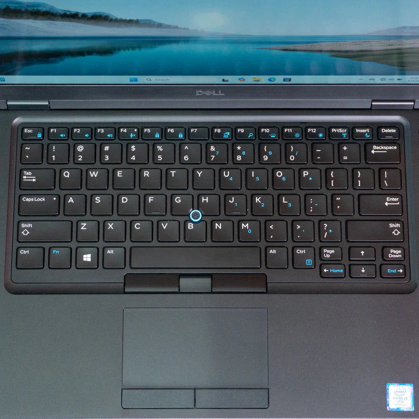 Dell Latitude E5490 i5 6TH / 128GB M.2 SSD / 8GB RAM / 14”
