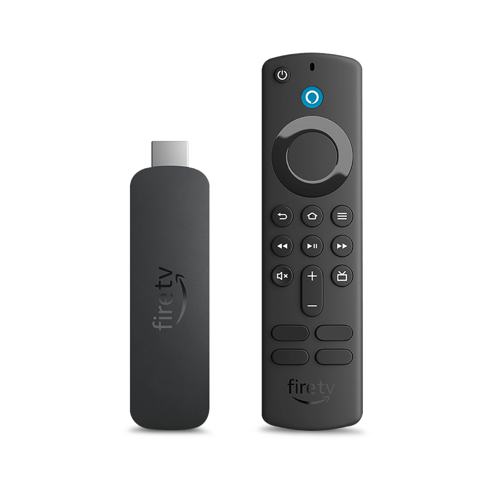 FireTV Stick 4k by Amazon