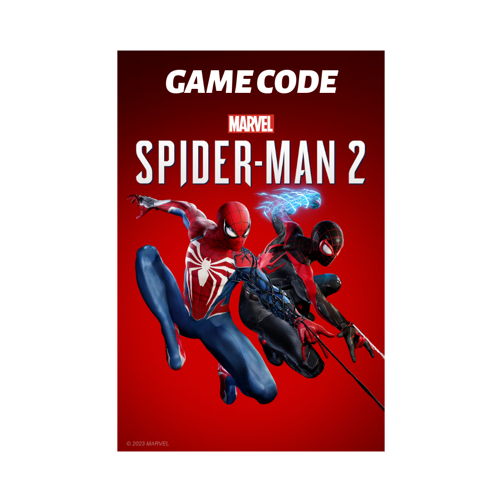 Combo 2 - PlayStation 5 Slim Digital + Spider-Man 2