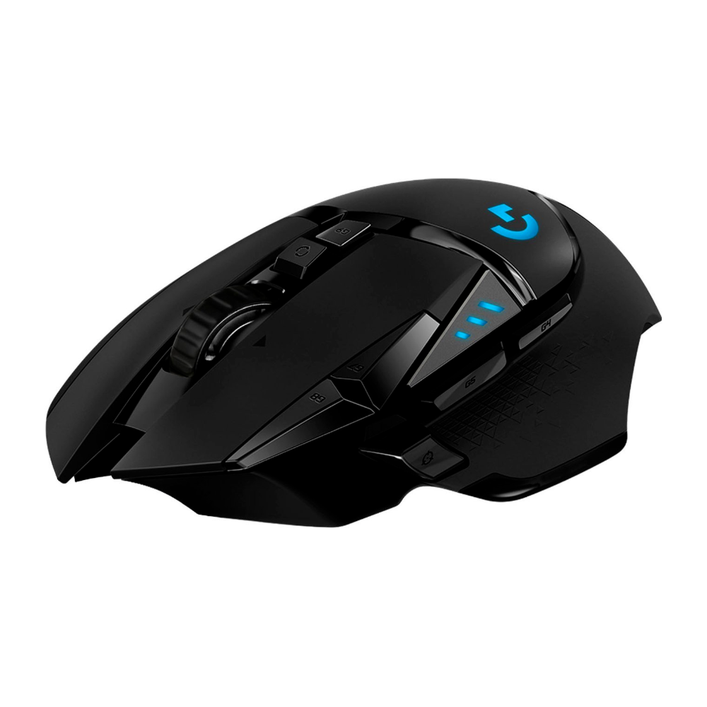 Mouse inalámbrico Logitech G502 Hero
