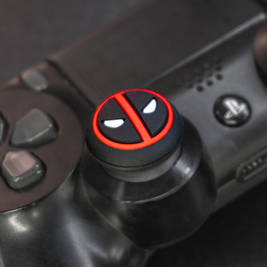 Protector de joystick de Deadpool