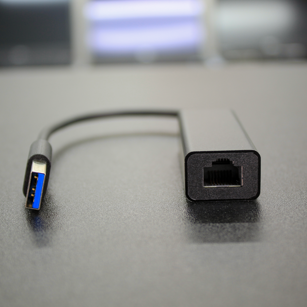 Adaptador Ethernet USB 3.0