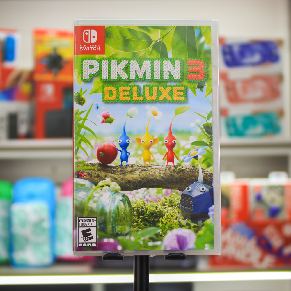 Pikmin™ 3 Deluxe